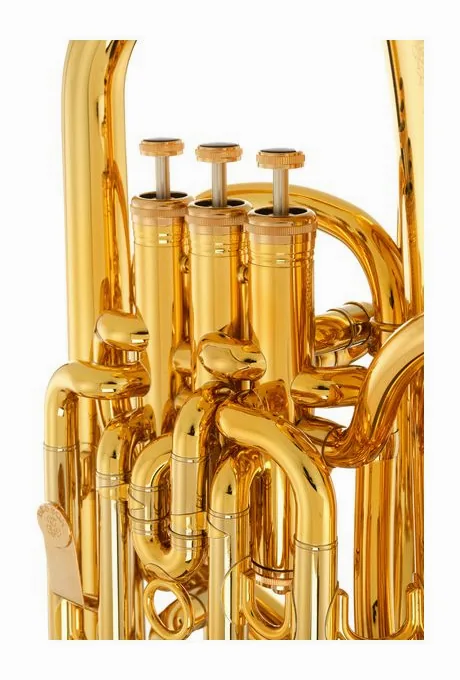 Besson 20522-8G-0 Bb-Euphonium, vue 4