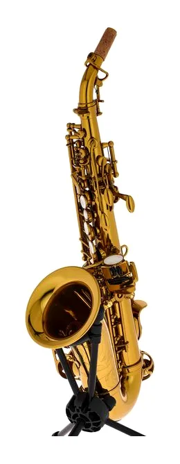 BetterSax Classic Curved Soprano Sax