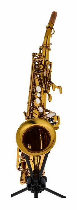 BetterSax Classic Curved Soprano Sax, vue 2