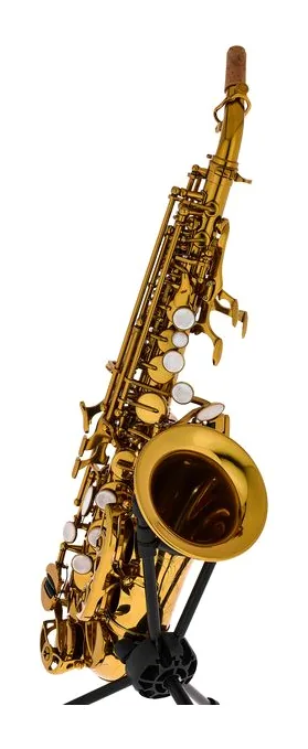 BetterSax Classic Curved Soprano Sax, vue 3