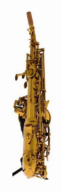 BetterSax Classic Curved Soprano Sax, vue 4