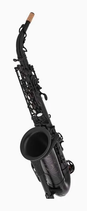 BetterSax Session Alto Bond Villain BK