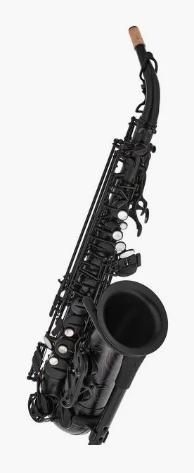 BetterSax Session Alto Bond Villain BK, vue 3