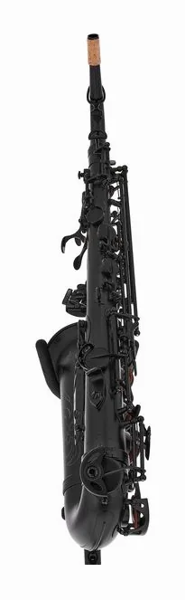 BetterSax Session Alto Bond Villain BK, vue 4