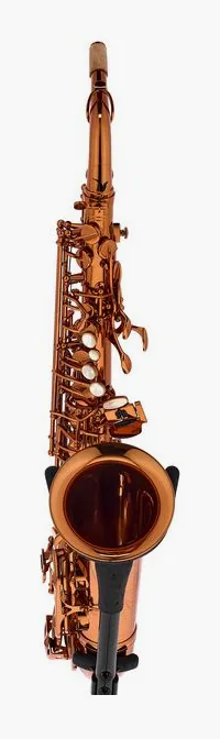 BetterSax Session Alto Copper Bronze, vue 2