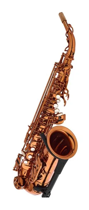 BetterSax Session Alto Copper Bronze, vue 3
