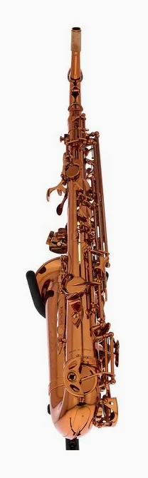 BetterSax Session Alto Copper Bronze, vue 4