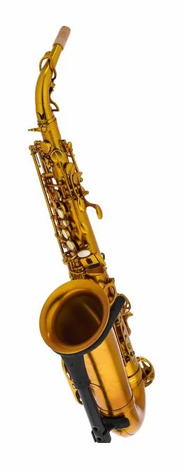 BetterSax Session Alto Matte Gold
