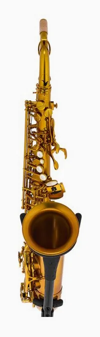 BetterSax Session Alto Matte Gold, vue 2