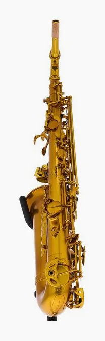 BetterSax Session Alto Matte Gold, vue 4
