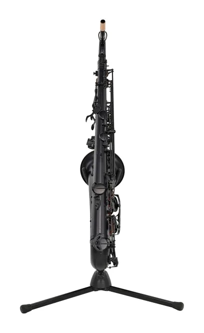 BetterSax Session Tenor Bond Villain BK, vue 4