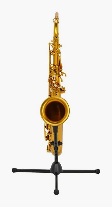 BetterSax Session Tenor Matte Gold, vue 2