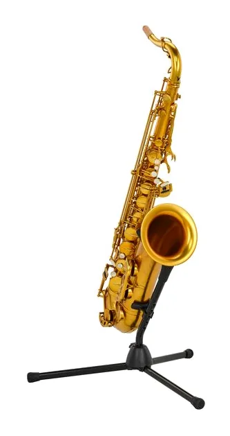 BetterSax Session Tenor Matte Gold, vue 3