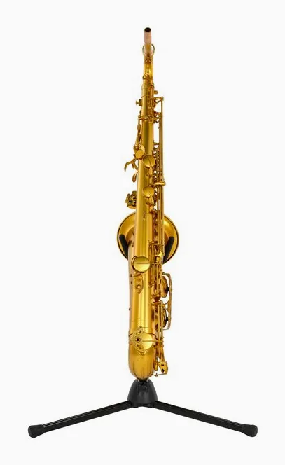 BetterSax Session Tenor Matte Gold, vue 4