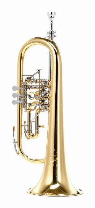 B&S 17/2T-L Bb-Flugelhorn