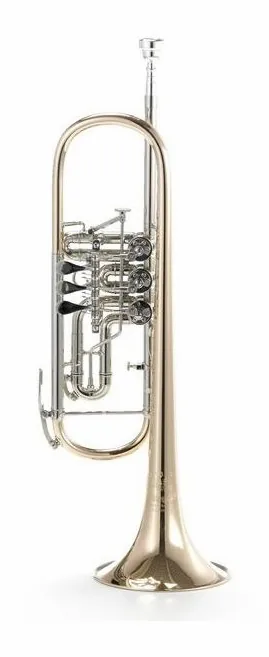 B&S 3005 WTR-L Trumpet