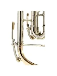 B&S 3005 WTR-L Trumpet, vue 4