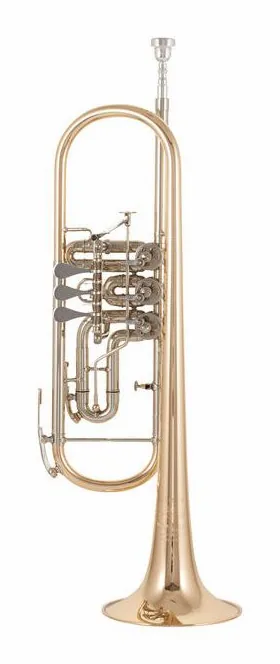 B&S 3005/3TR-L Trumpet