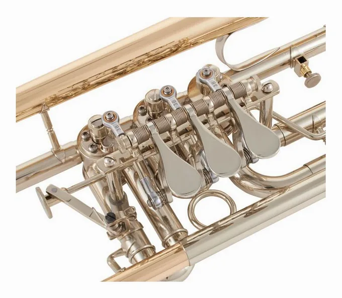 B&S 3005/3TR-L Trumpet, vue 3