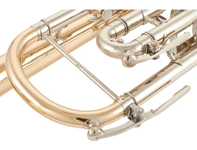 B&S 3005/3TR-L Trumpet, vue 4