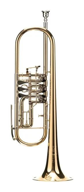 B&S 3006 AERA Bb-Trumpet