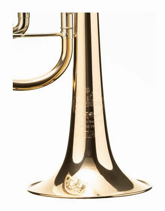 B&S 3006 AERA Bb-Trumpet, vue 2