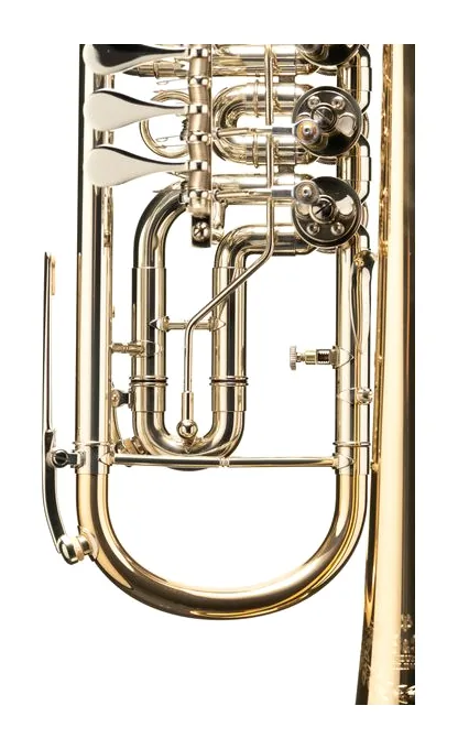 B&S 3006 AERA Bb-Trumpet, vue 3