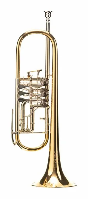 B&S 3006W AERA Bb-Trumpet