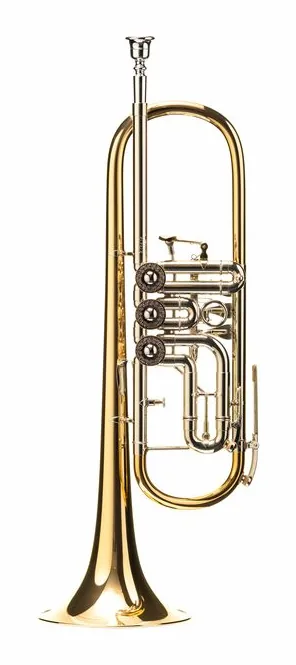 B&S 3006W AERA Bb-Trumpet, vue 3
