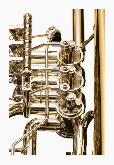 B&S 3006W AERA Bb-Trumpet, vue 4