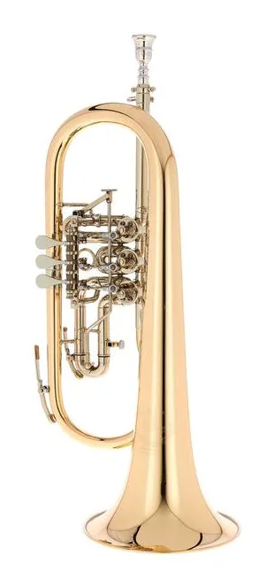 B&S 3017/2TR-L Bb Flugelhorn