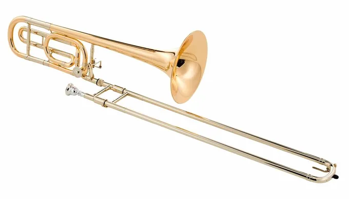 B&S 3085B-L Bb/F- Trombone
