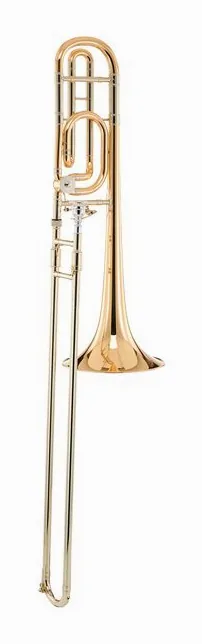 B&S 3085B-L Bb/F- Trombone, vue 2