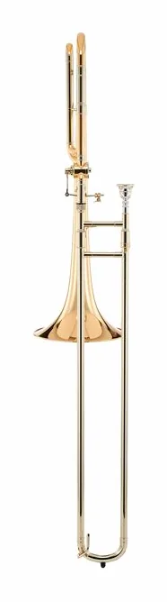 B&S 3085B-L Bb/F- Trombone, vue 3