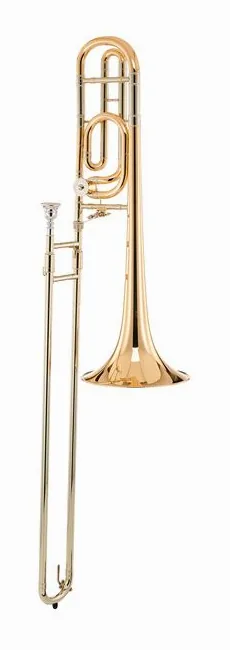 B&S 3085B-L Bb/F- Trombone, vue 4