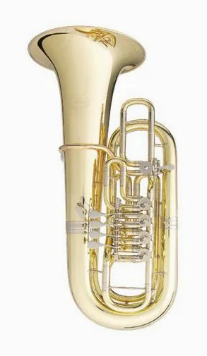 B&S 3099/1/W-L (PT-11) F-Tuba
