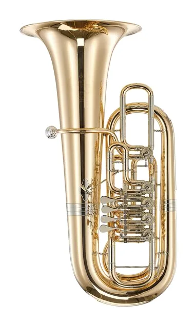 B&S 3099/2/WG-L (PT-10) F-Tuba, vue 2