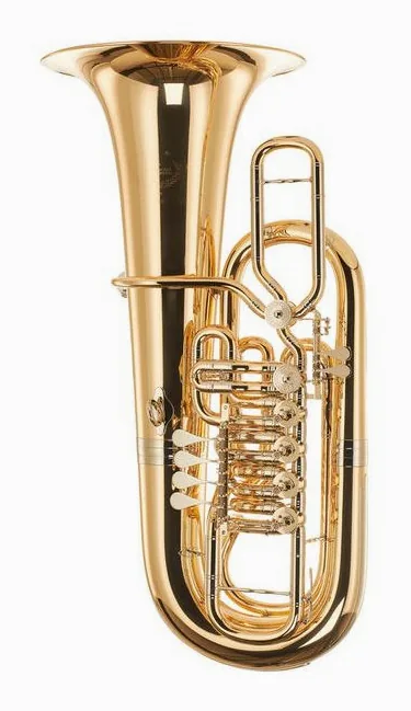 B&S 3100/WGJ-L JBL F-Tuba, vue 2