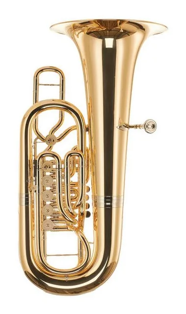 B&S 3100/WGJ-L JBL F-Tuba, vue 3
