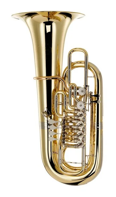 B&S 3100/W-L (PT-12) F-Tuba