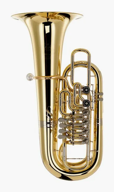 B&S 3100/W-L (PT-12) F-Tuba, vue 2