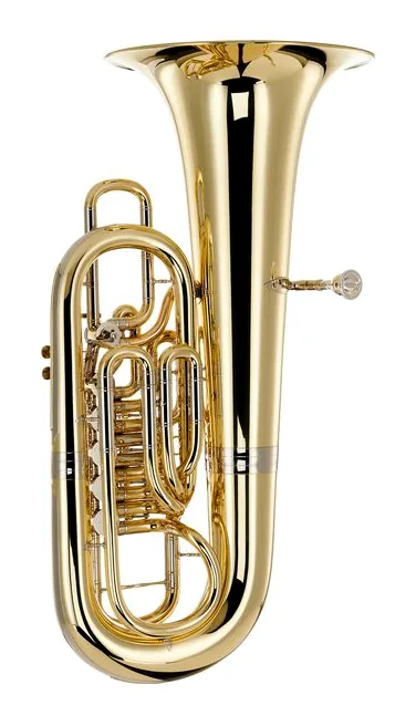 B&S 3100/W-L (PT-12) F-Tuba, vue 3