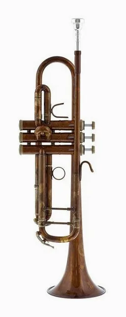 B&S 3138/2-V Vintage Trp.