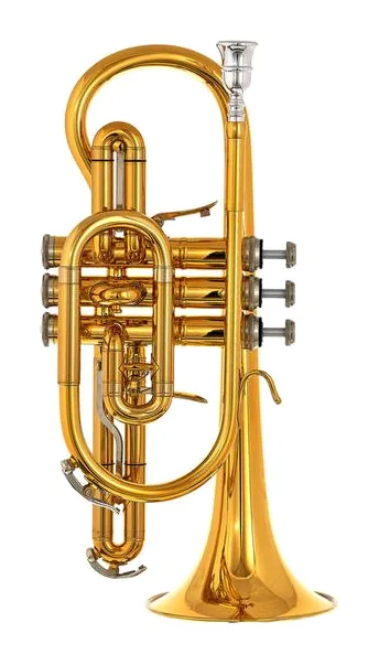 B&S 3142/2-GL Brochon Bb-Cornet
