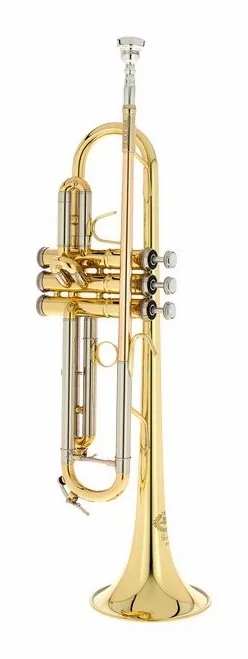 B&S BS210-1-0 Prodige Bb- Trp. Set, vue 3