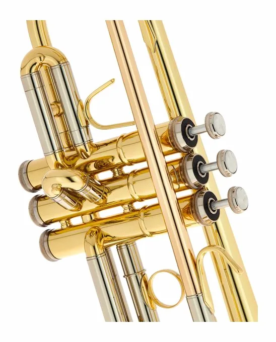 B&S BS210-1-0 Prodige Bb- Trp. Set, vue 4