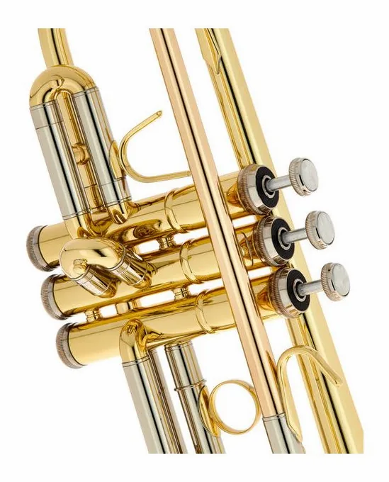 B&S BS210-1-0 Prodige Bb- Trumpet, vue 4