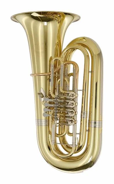 B&S GR51-L Bb-Tuba