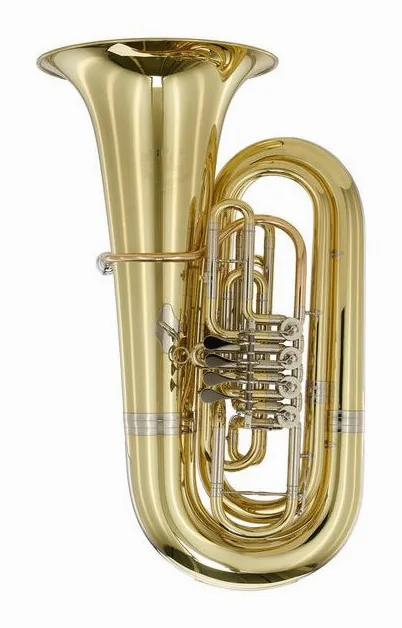 B&S GR51-L Bb-Tuba, vue 2