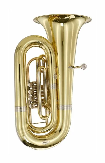 B&S GR51-L Bb-Tuba, vue 3